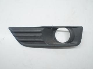 рамка фары противотуманной левой Ford Focus 2 поколение [рестайлинг] 2007, 1.6 л., i, бензин, МКПП, серый, хетчбэк 5 дв., 1337349, 4M5119953AE