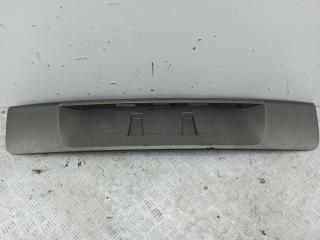 Молдинг крышки (двери) багажника Renault Scenic 2 поколение 2004, 2.0 л., бензин, АКПП, серый, минивэн, 8200139781