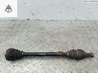 полуось задняя (приводной вал, ШРУС) BMW 3 серия E90/E91/E92/E93 2006, 2.0 л., бензин, МКПП, серый, универсал, 7527074