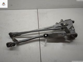 Механизм стеклоочистителя переднего (трапеция дворников) Ford Fiesta 6 поколение 2012, 8A6117500AG