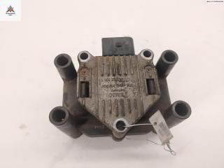 катушка зажигания Volkswagen Passat B5 1998, 1.6 л., бензин, МКПП, чёрный, универсал, 032905106
