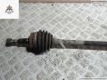 полуось передняя правая (приводной вал, ШРУС) Opel Vectra B [рестайлинг] 1999, 1.6 л., бензин, МКПП, серый, универсал - фото №2