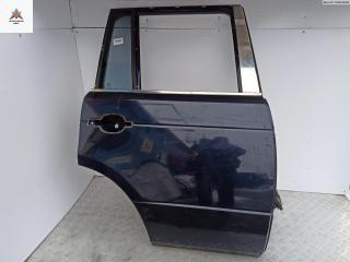 дверь сдвижная Land Rover Range Rover 3 поколение 2003, синий, внедорожник 5 дв.