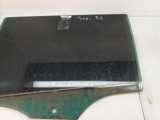 стекло двери задней левой Skoda Superb 2 поколение 2010, 2.0 л., дизель, МКПП, серый, универсал, AS3, 3T9845205A