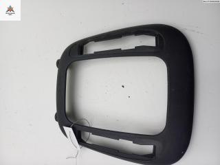 рамка обрамление кулисы Opel Vectra B [рестайлинг] 1999, 2.0 л., дизель, МКПП, красный, универсал, 90503604