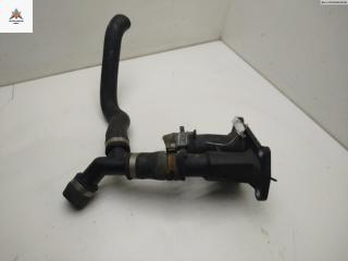 корпус термостата Ford Focus 2 поколение [рестайлинг] 2009, 1.6 л., i, бензин, МКПП, серый, хетчбэк 5 дв., 2S6G9K478BC