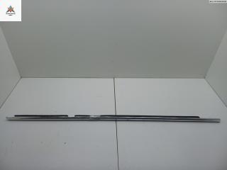 Молдинг стекла двери задней правой наружный Opel Insignia 1 поколение (A) 2009, 1.8 л., бензин, МКПП, серый, хетчбэк 5 дв., 13228113