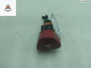 кнопка аварийной сигнализации Citroen Jumpy 2 поколение 2007, 2.0 л., дизель, МКПП, белый, фургон, 00006554L8