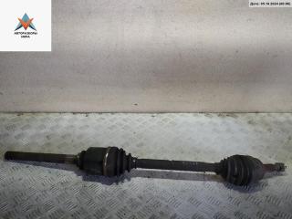 полуось передняя правая (приводной вал, ШРУС) Peugeot 4007 1 поколение 2007, 2.2 л., дизель, МКПП, серый, внедорожник 5 дв., 00003273PY