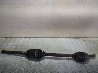 полуось передняя правая (приводной вал, ШРУС) Peugeot 4007 1 поколение 2007, 2.2 л., дизель, МКПП, серый, внедорожник 5 дв., 00003273PY