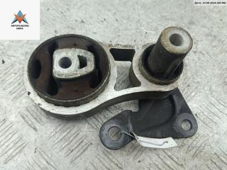 подушка крепления КПП Ford Fusion 1 поколение 2004, 1.6 л., i, бензин, МКПП, серый, хетчбэк 5 дв.