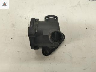 фланец (тройник) системы охлаждения Skoda Fabia 1 поколение (6Y) 2001, 1.4 л., бензин, МКПП, серый, хетчбэк 5 дв., 047121111M