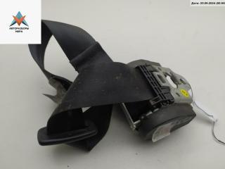 ремень безопасности Volkswagen Golf 5 поколение 2007, 1.6 л., бензин, МКПП, чёрный, хетчбэк 5 дв., 1K6857805N