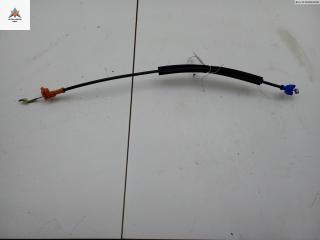 Трос двери задней Opel Astra G 1999, 1.8 л., бензин, МКПП, зелёный, хетчбэк 5 дв., 7002346