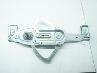 стеклоподъемник задний правый Ford Focus 2 поколение 2005, 1.8 л., дизель, МКПП, синий, универсал