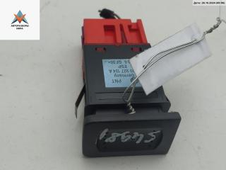 кнопка (выключатель) Volkswagen Golf 4 поколение 2003, 1.9 л., дизель, МКПП, синий, хетчбэк 5 дв., 1J0927134A