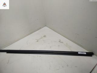 Молдинг стекла двери задней правой наружный Ford Focus 1 поколение [рестайлинг] 2003, 1.8 л., дизель, МКПП, серый, универсал