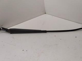 Щеткодержатель (поводок стеклоочистителя) передний Opel Zafira 1 поколение (A) 2001, 1.8 л., бензин, МКПП, серый, минивэн, 90582557