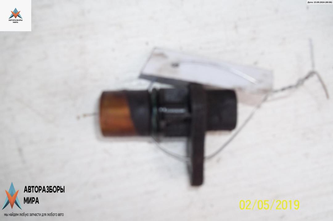 датчик коленвала Opel Vectra C 2004, 2.2 л., бензин, АКПП, серый, седан, 12567712 - фото №1