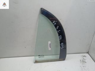 форточка задняя левая Opel Vectra C 2002, 2.2 л., бензин, АКПП, синий, седан