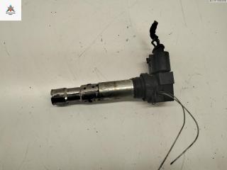 катушка зажигания Volkswagen Bora 1 поколение 2001, 1.6 л., бензин, МКПП, серый, универсал, 036905715
