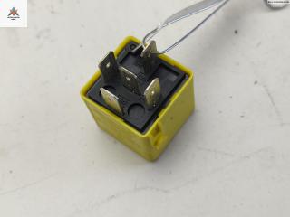 реле (прочие) Mercedes-Benz E-Класс W210/S210 1997, 3.2 л., бензин, АКПП, чёрный, универсал, 0025421419