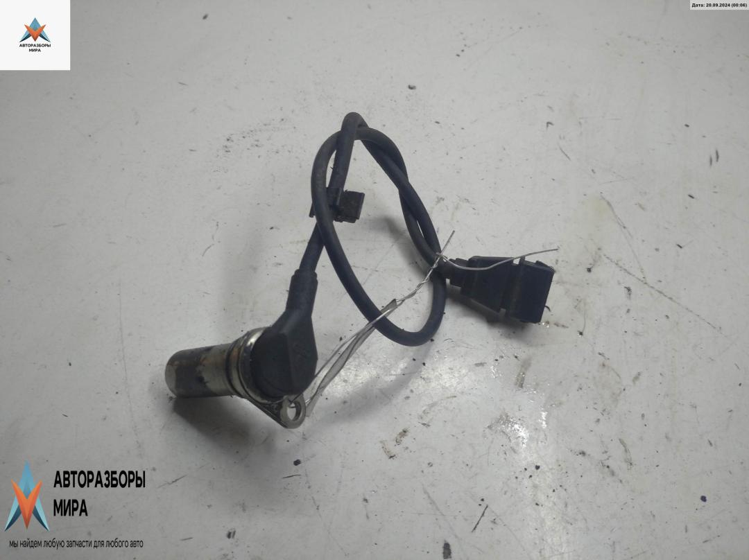 датчик коленвала Ford Galaxy 1 поколение 1998, 1.9 л., дизель, МКПП, серый, минивэн - фото №1