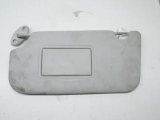 козырек солнцезащитный Ford Mondeo 4 поколение 2007, 2.0 л., дизель, МКПП, чёрный, универсал, 1489465, 7S71-A04101-AB34X1