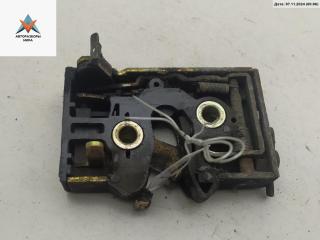 замок двери задней левой Volkswagen Golf 2 поколение 1989, 1.6 л., бензин, МКПП, белый, хетчбэк 5 дв., 193839015A