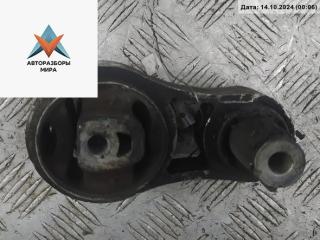 подушка крепления КПП Ford Fusion 1 поколение 2004, 1.4 л., дизель, МКПП, серый, хетчбэк 5 дв.