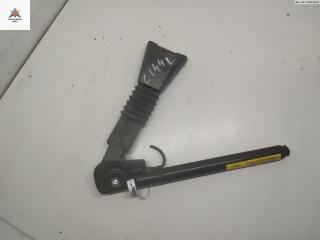 замок ремня безопасности Opel Meriva 1 поколение (A) [рестайлинг] 2006, 1.7 л., дизель, МКПП, серый, минивэн, 13130377