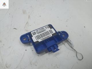 датчик AirBag Opel Omega B [рестайлинг] 2001, 3.2 л., бензин, АКПП, синий, седан, 09173928