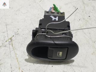 кнопка стеклоподъемника переднего правого Citroen C2 1 поколение 2006, 1.1 л., бензин, МКПП, чёрный, хетчбэк 3 дв., 96605364