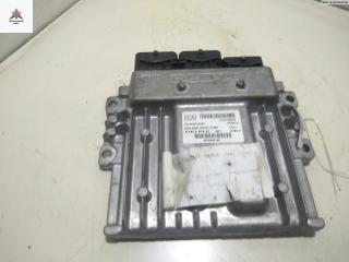 ЭБУ Citroen C4 2 поколение 2011, 2.0 л., дизель, МКПП, серый, хетчбэк 5 дв., 9676860180