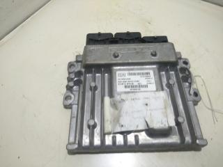 ЭБУ Citroen C4 2 поколение 2011, 2.0 л., дизель, МКПП, серый, хетчбэк 5 дв., 9676860180