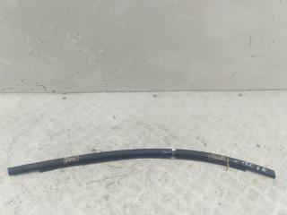 Молдинг стекла двери задней правой наружный Mercedes-Benz A W168 2001, 1.4 л., бензин, МКПП, серый, хетчбэк 5 дв.