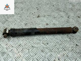 амортизатор задний левый Ford Focus 1 поколение [рестайлинг] 2003, 1.6 л., i, бензин, МКПП, серый, универсал