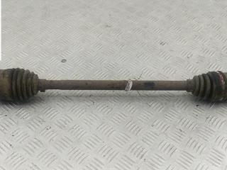 полуось задняя (приводной вал, ШРУС) Citroen C-Crosser 1 поколение 2007, 2.2 л., дизель, МКПП, синий, внедорожник 5 дв., 00003274C9