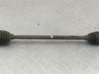 полуось задняя (приводной вал, ШРУС) Citroen C-Crosser 1 поколение 2007, 2.2 л., дизель, МКПП, синий, внедорожник 5 дв., 00003274D0