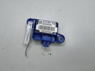 датчик AirBag Opel Omega B [рестайлинг] 2002, 3.2 л., бензин, АКПП, серый, седан, 09173928