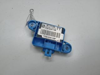 датчик AirBag Opel Omega B [рестайлинг] 2002, 3.2 л., бензин, АКПП, серый, седан, 09173929