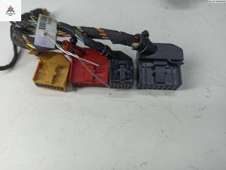 разъем (фишка) проводки Audi A4 B5 1996, 2.6 л., бензин, АКПП, зелёный, универсал, 443972807