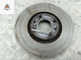 диск тормозной передний Citroen C4 Grand Picasso 1 поколение 2007, 2.0 л., дизель, робот, синий, минивэн, 9626784577, 0000424985