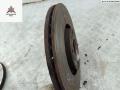 диск тормозной передний Citroen C4 Grand Picasso 1 поколение 2007, 2.0 л., дизель, робот, синий, минивэн, 9626784577, 0000424985 - фото №3
