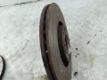 диск тормозной передний Citroen C4 Grand Picasso 1 поколение 2007, 2.0 л., дизель, робот, синий, минивэн, 9626784577, 0000424985 - фото №3