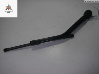 Щеткодержатель (поводок стеклоочистителя) задний Mini Clubman 1 поколение (R55) 2009, 1.6 л., дизель, МКПП, чёрный, хетчбэк 3 дв., 7168156