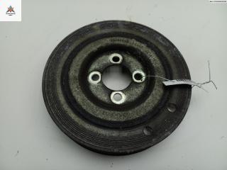 шкив коленвала Opel Combo 3 поколение (C) [рестайлинг] 2007, 1.3 л., дизель, МКПП, синий, фургон, 35200498