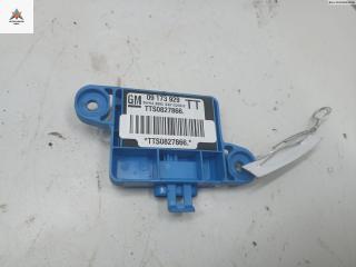 датчик AirBag Opel Omega B [рестайлинг] 2001, 3.2 л., бензин, АКПП, синий, седан, 09173929