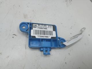 датчик AirBag Opel Omega B [рестайлинг] 2001, 3.2 л., бензин, АКПП, синий, седан, 09173929
