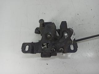замок капота Audi A4 B5 1996, 1.8 л., бензин, МКПП, серый, седан, 8D0823509C